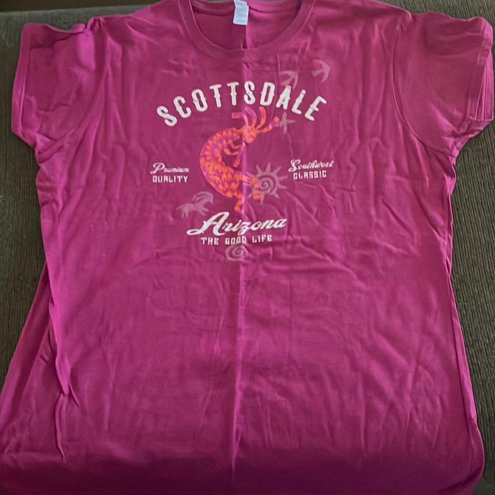 Scottsdale Arizona tshirt
